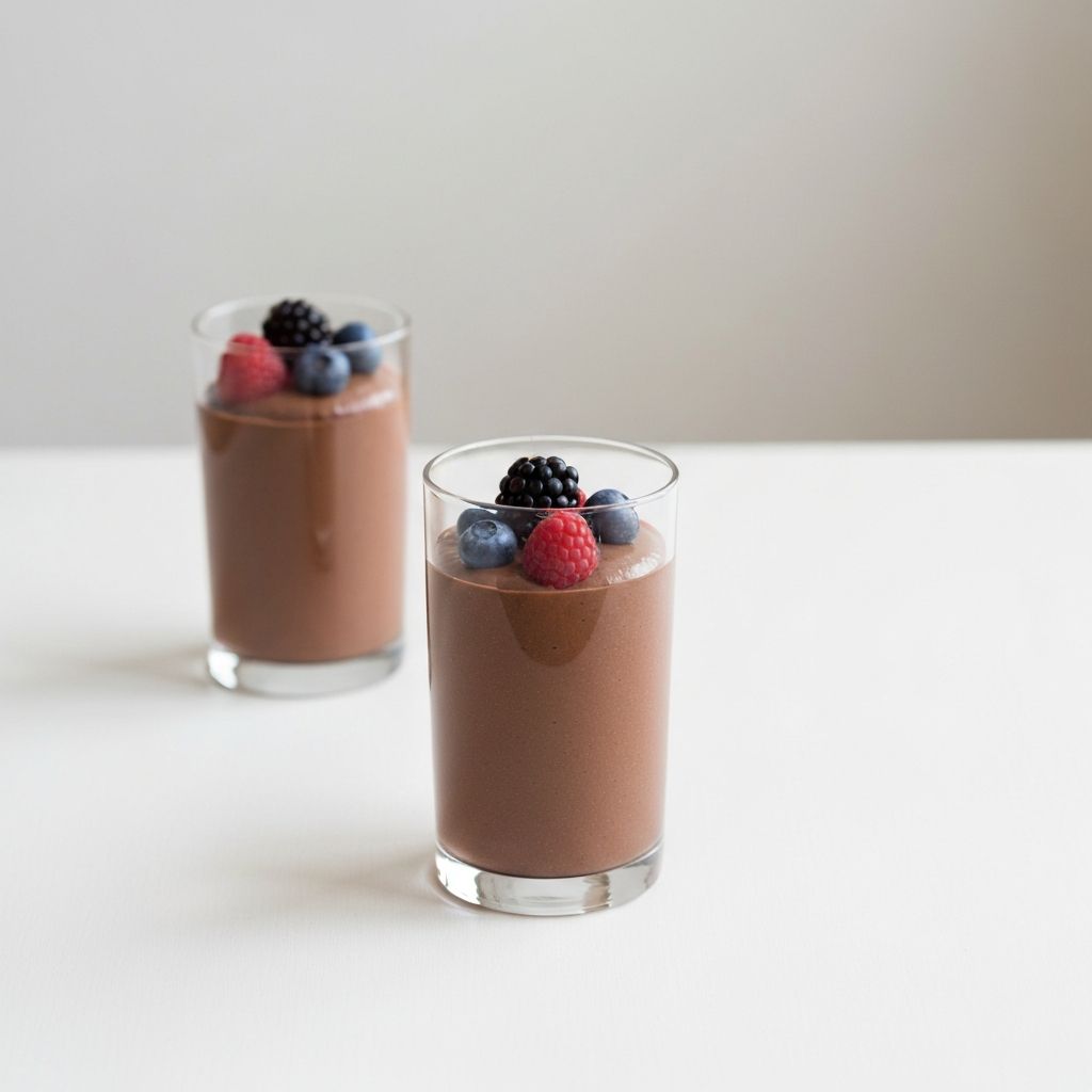 Mousse au Chocolat