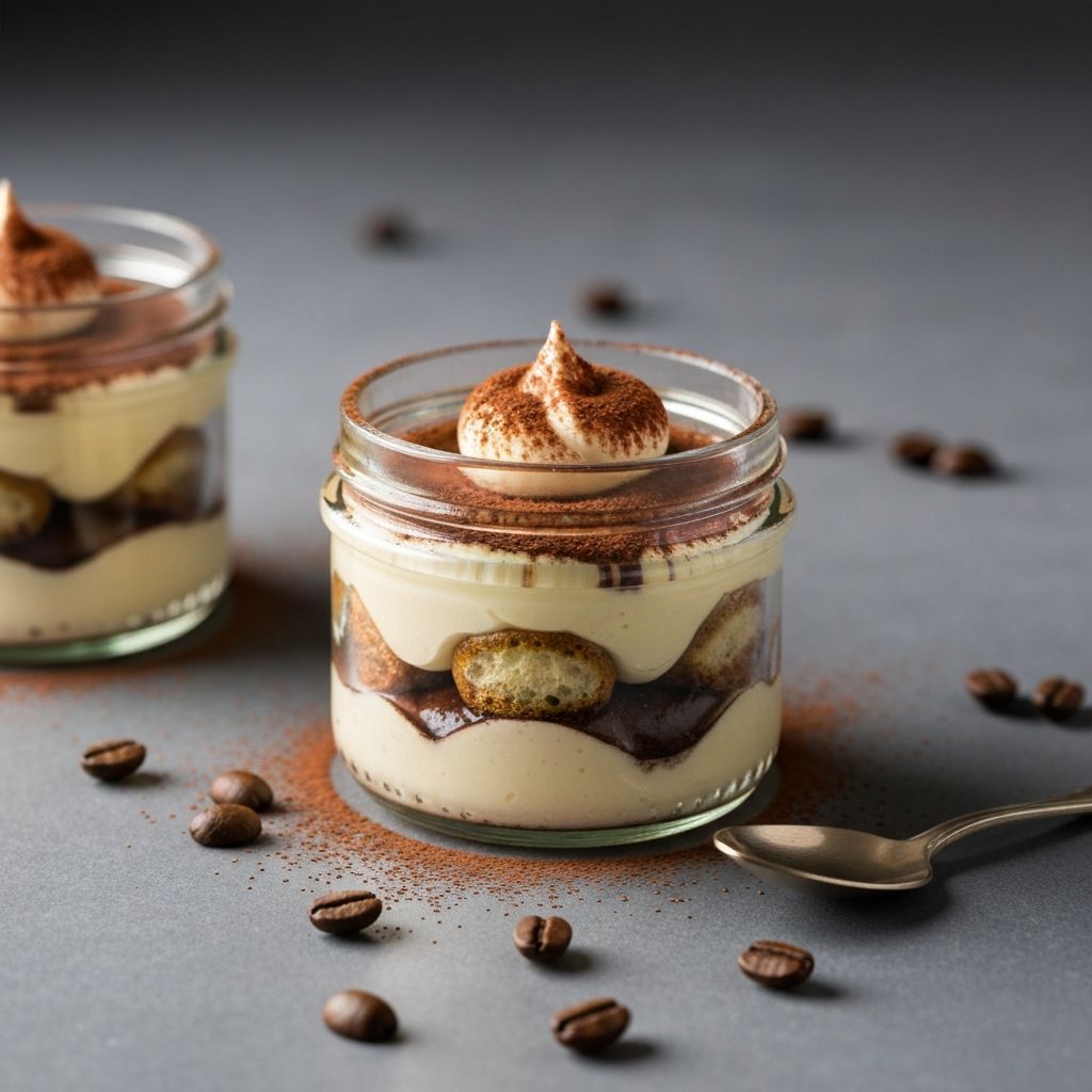 Tiramisu Sans Sucre
