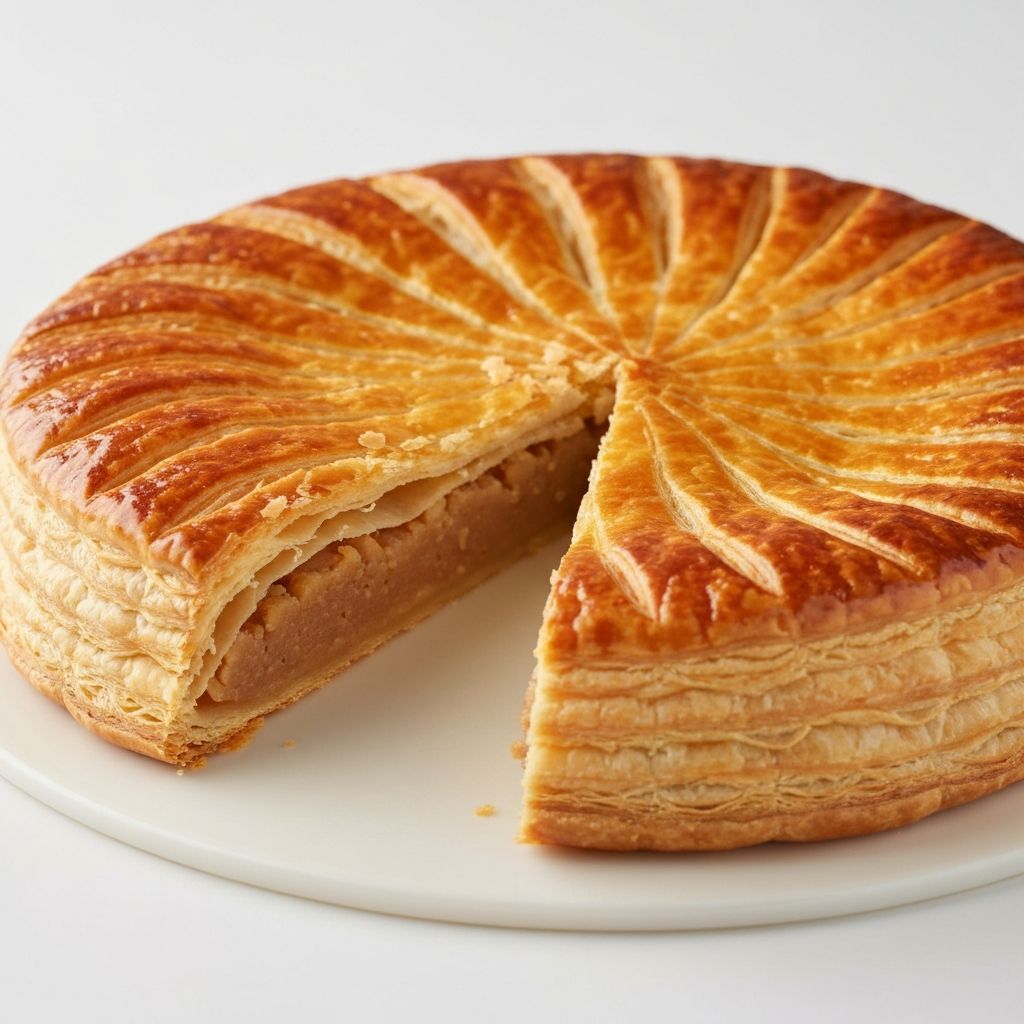 Galette des Rois